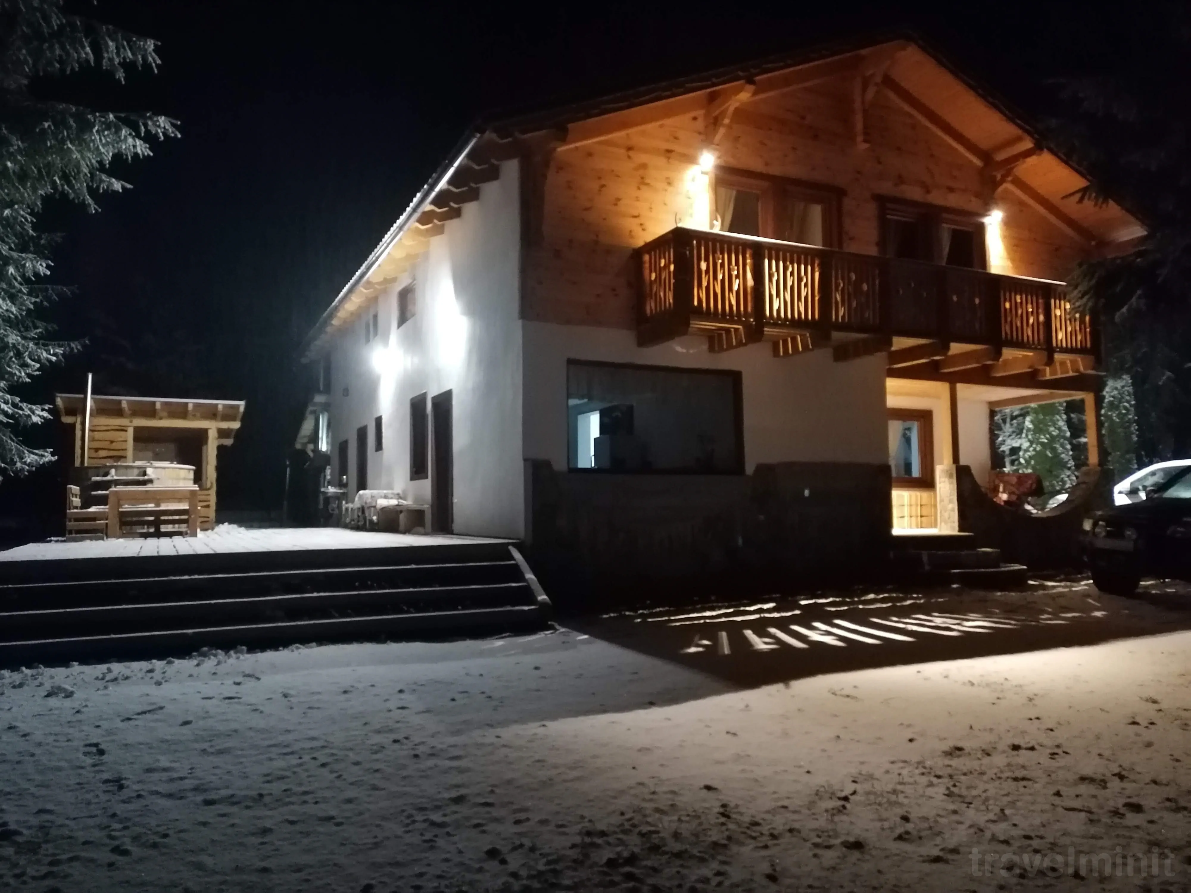 Cabana Four Season Comandău - foto 7