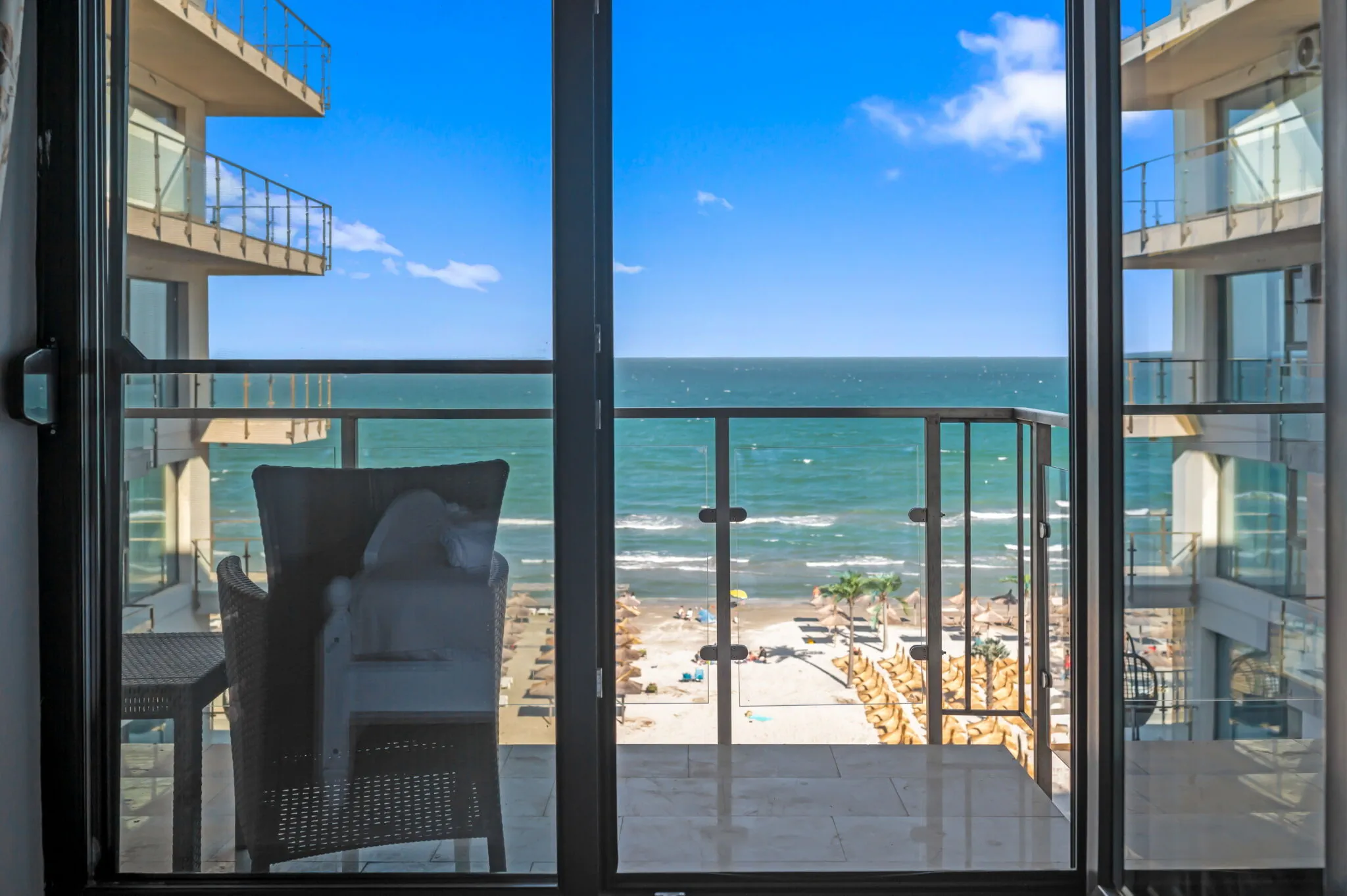 Studio Sunshine Mamaia Nord – Mamaia-Sat, România