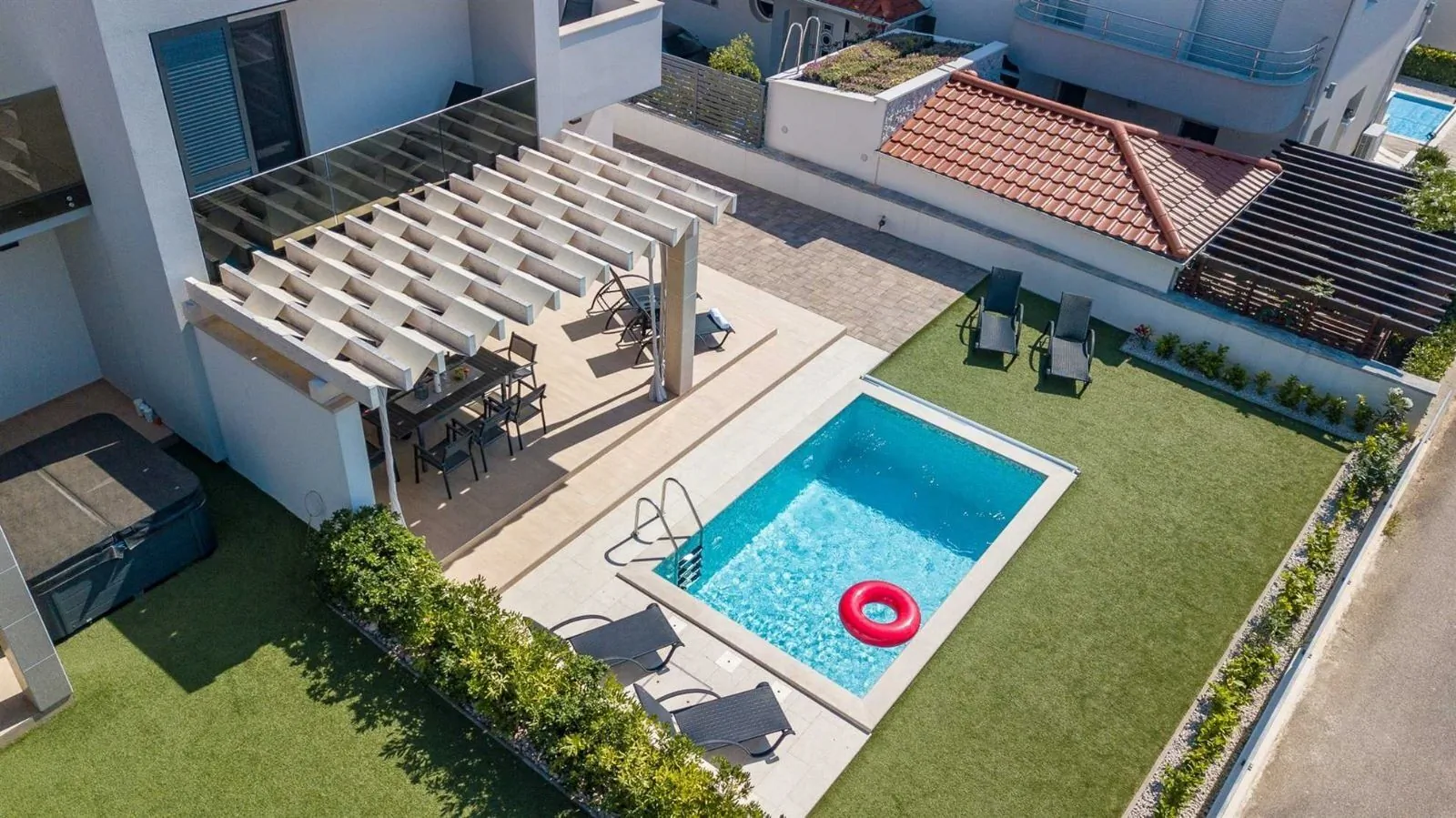 Villa Golden Rose Vodice - foto 2