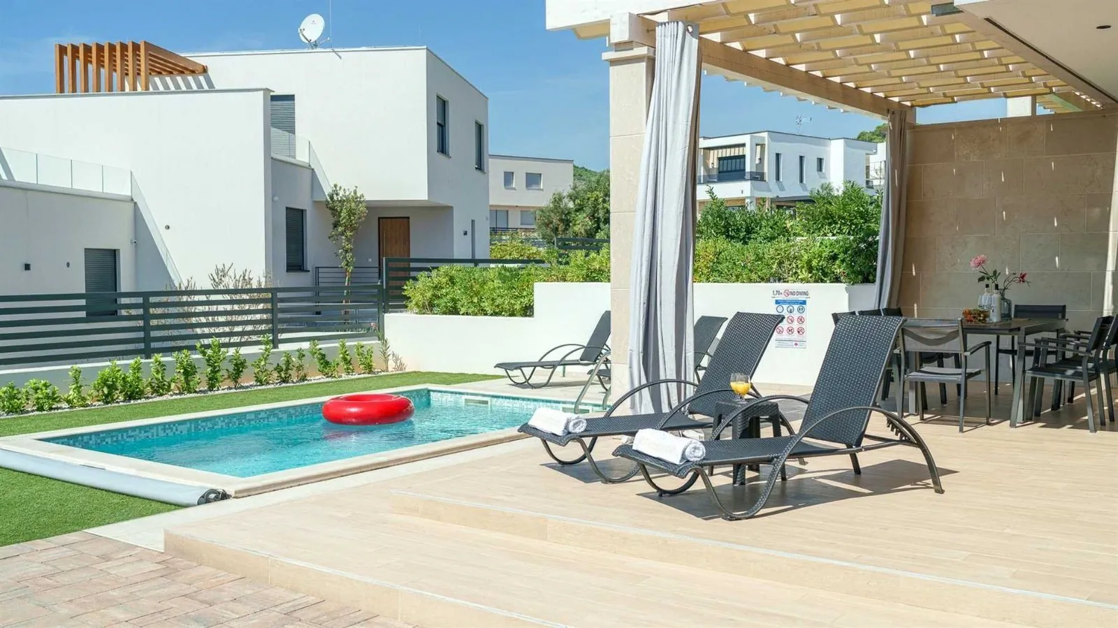 Villa Golden Rose Vodice - foto 3