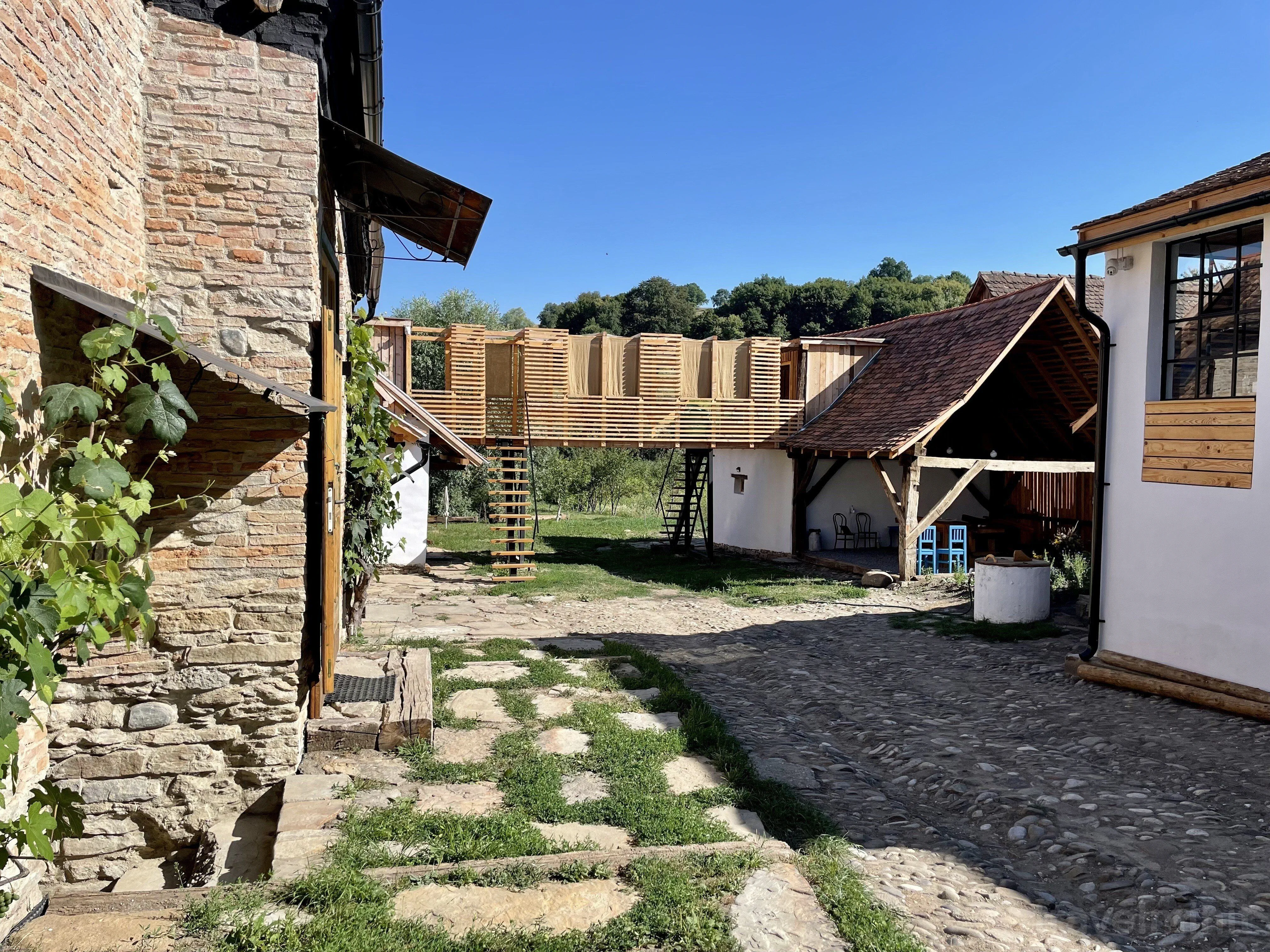 Critz Cross Criț – Criț, România