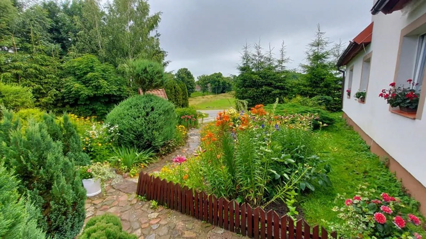 Agroturystyka Biedaszki – Biedaszki, Polonia