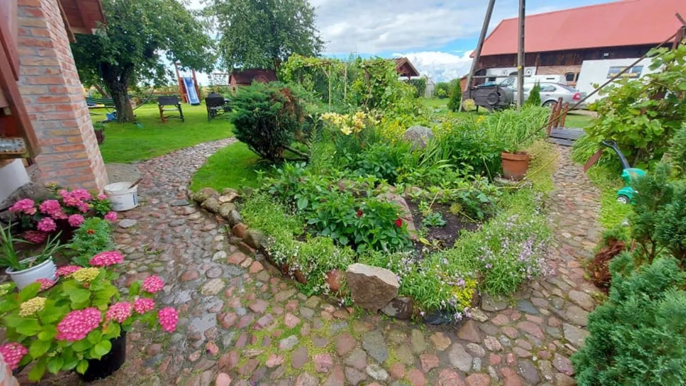Agroturystyka Biedaszki – Biedaszki, Polonia