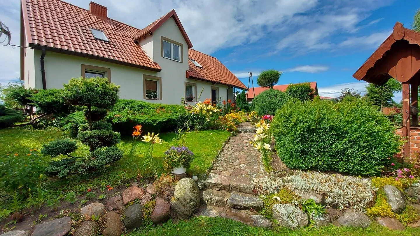 Agroturystyka Biedaszki – Biedaszki, Polonia
