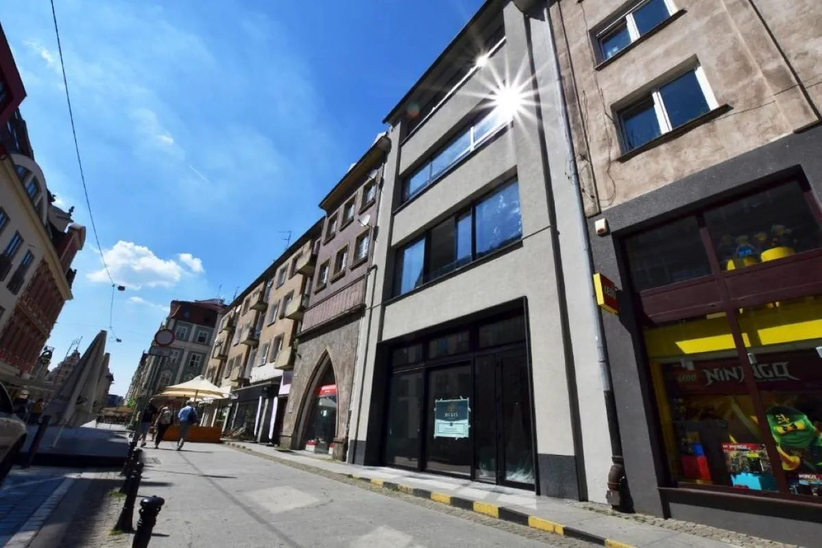 DUKES Apartments - Wita Stwosza Wrocław – Wrocław, Polonia