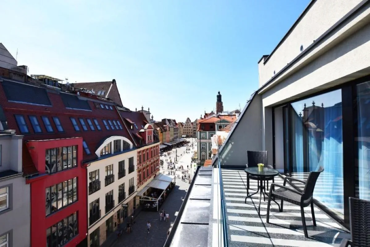 DUKES Apartments - Wita Stwosza Wrocław – Wrocław, Polonia