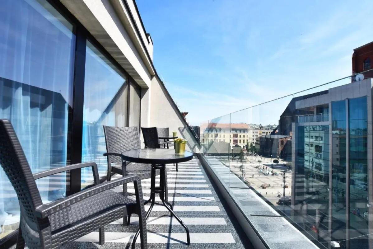 DUKES Apartments - Wita Stwosza Wrocław – Wrocław, Polonia