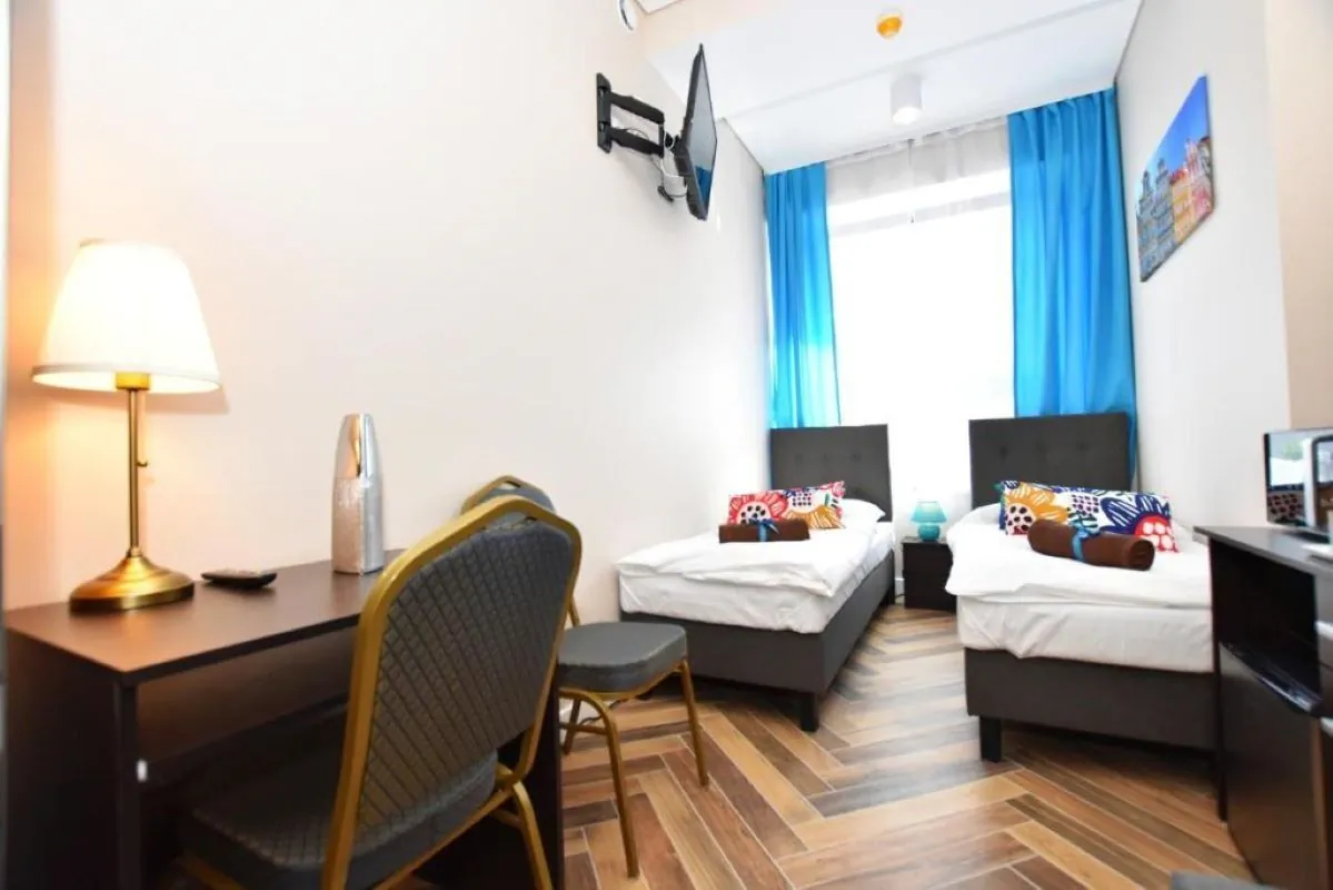DUKES Apartments - Wita Stwosza Wrocław – Wrocław, Polonia