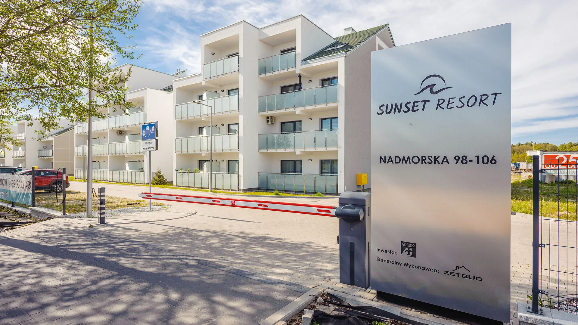 Apartamenty Sun & Snow Sunset Resort Grzybowo – Grzybowo, Polsko