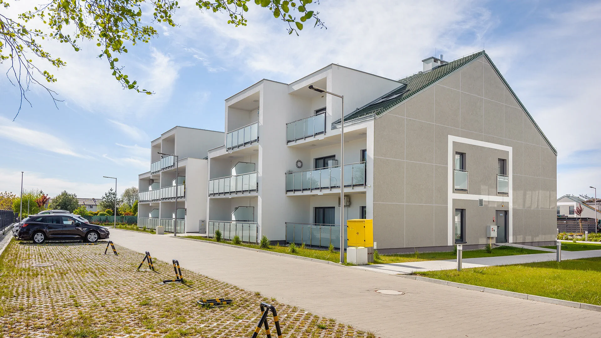 Apartamenty Sun & Snow Sunset Resort Grzybowo – Grzybowo, Polsko