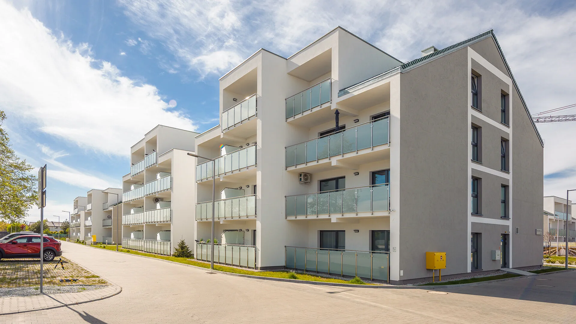 Apartamenty Sun & Snow Sunset Resort Grzybowo – Grzybowo, Polsko