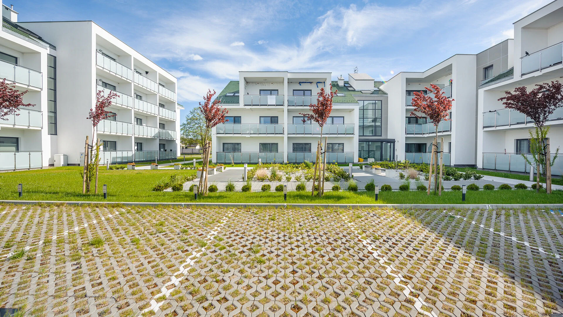 Apartamenty Sun & Snow Sunset Resort Grzybowo – Grzybowo, Polsko