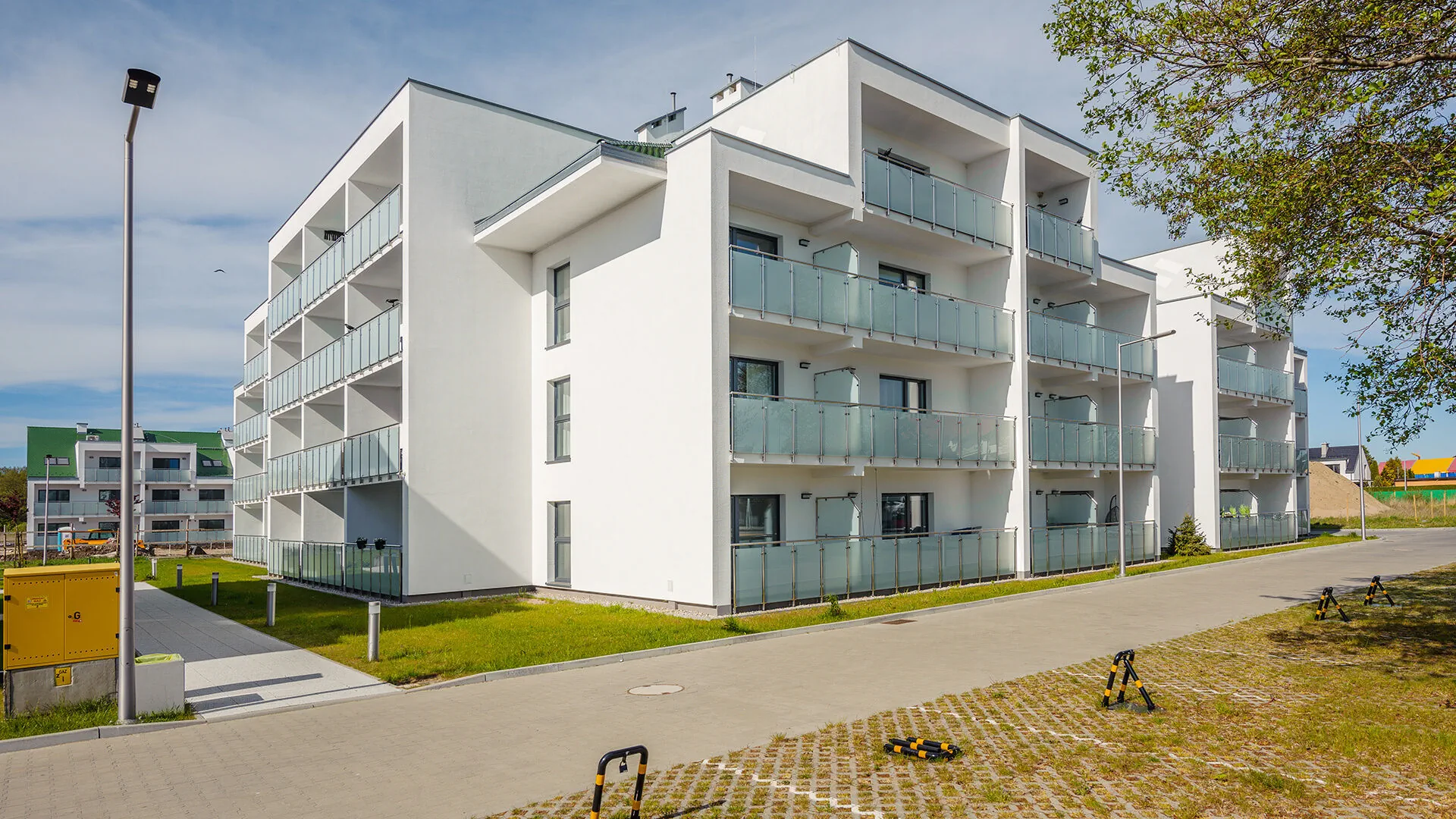 Apartamenty Sun & Snow Sunset Resort Grzybowo – Grzybowo, Polsko