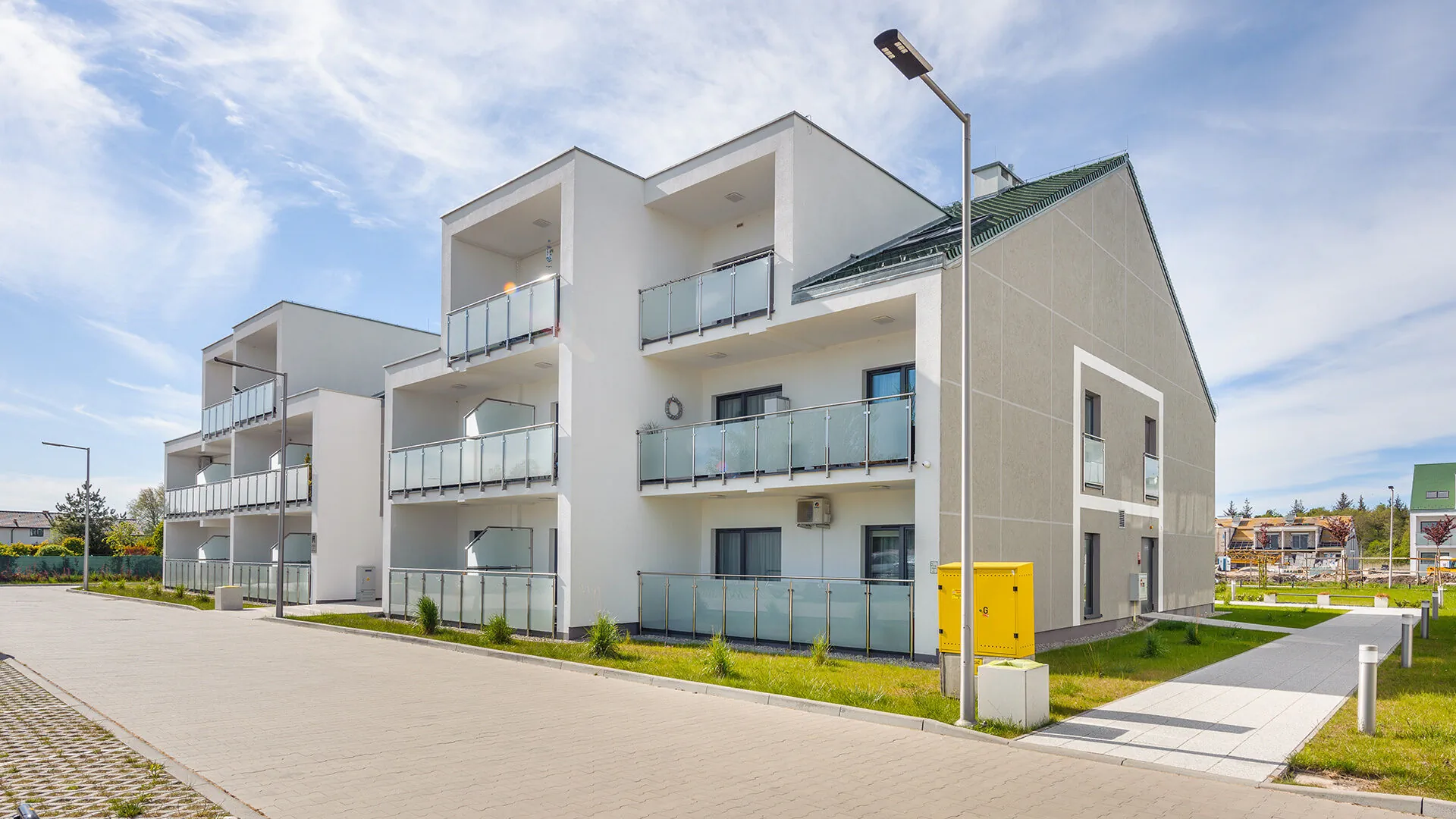 Apartamenty Sun & Snow Sunset Resort Grzybowo – Grzybowo, Polsko
