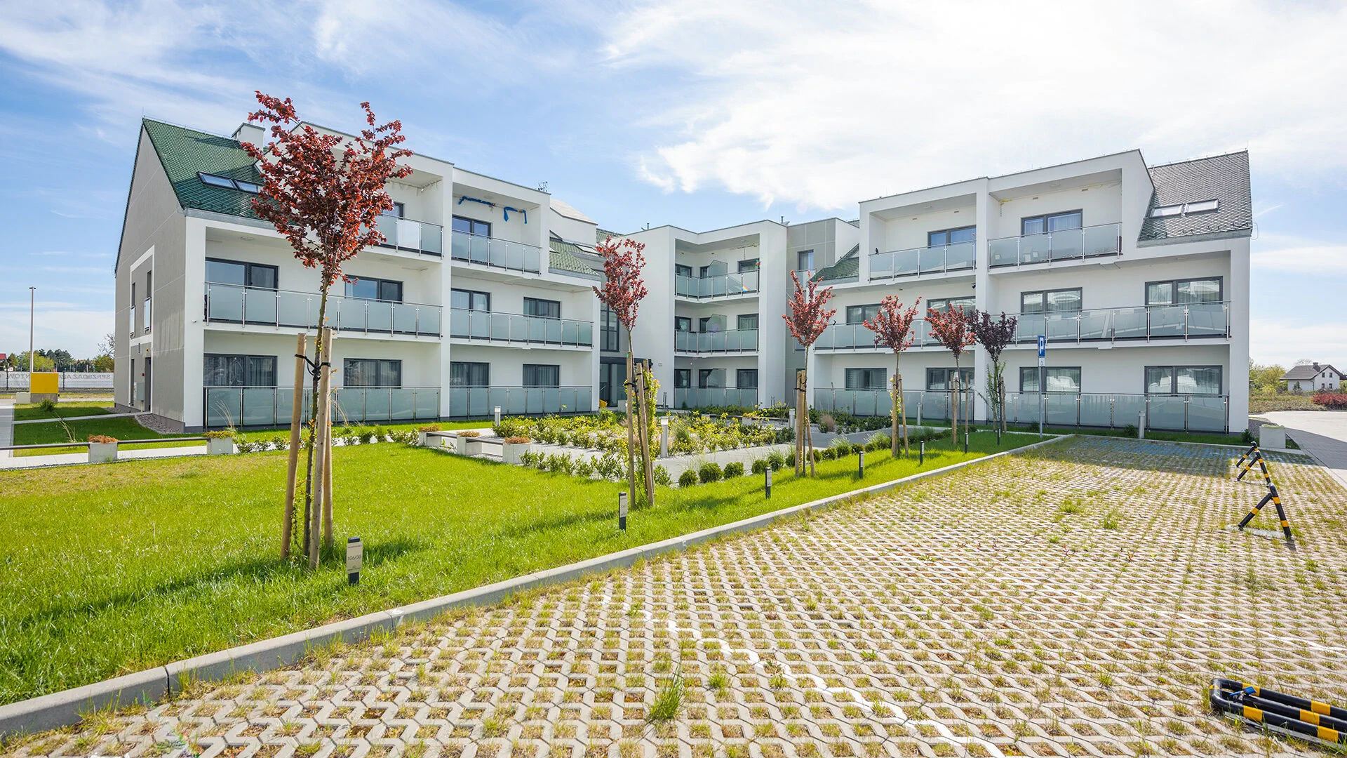 Apartamenty Sun & Snow Sunset Resort Grzybowo – Grzybowo, Polsko