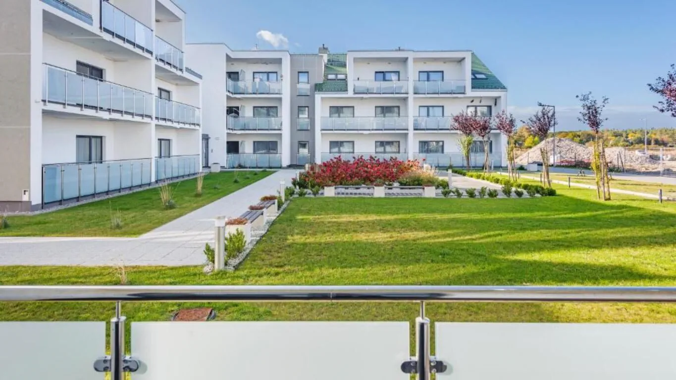 Apartamenty Sun & Snow Sunset Resort Grzybowo – Grzybowo, Polsko