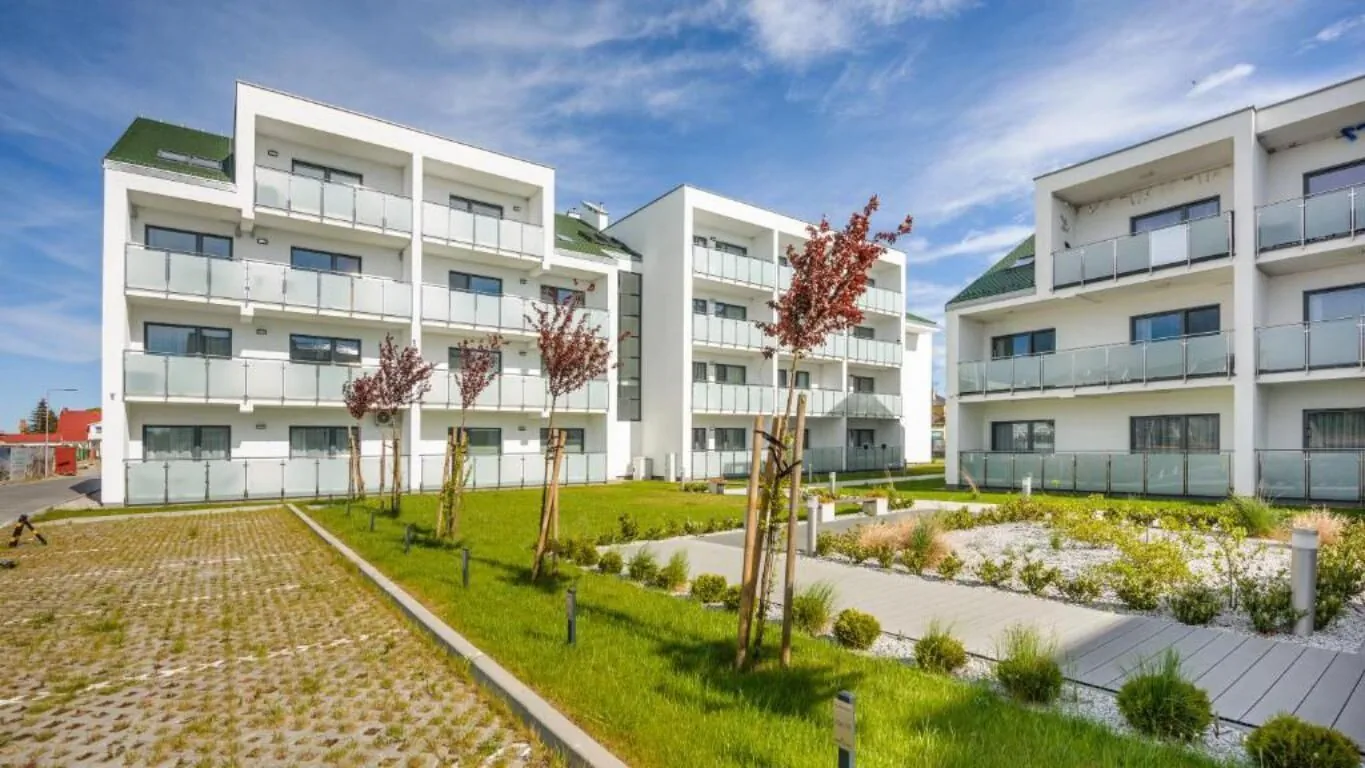 Apartamenty Sun & Snow Sunset Resort Grzybowo – Grzybowo, Polsko