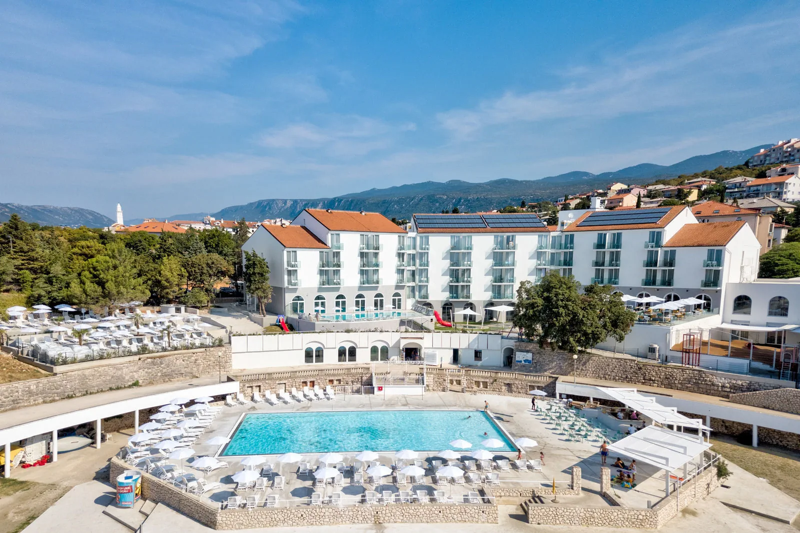Aminess Vival Lišanj Family Hotel**** Novi Vinodolski – Novi Vinodolski, Croația