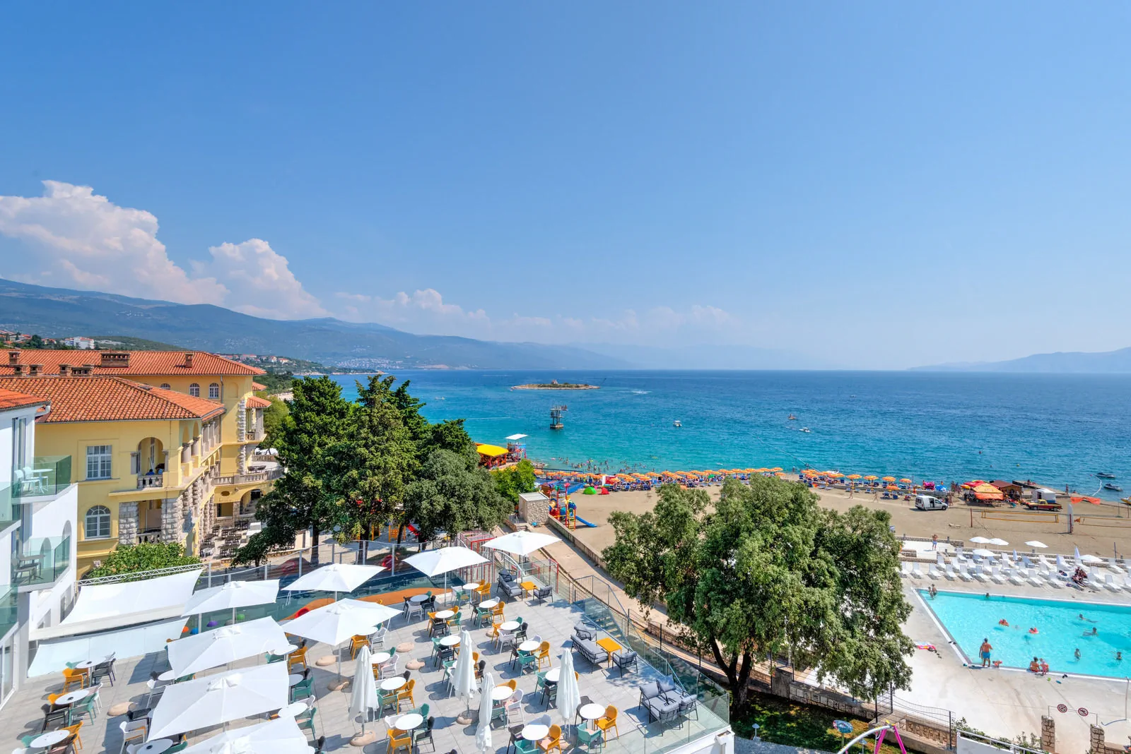 Aminess Vival Lišanj Family Hotel**** Novi Vinodolski – Novi Vinodolski, Croația