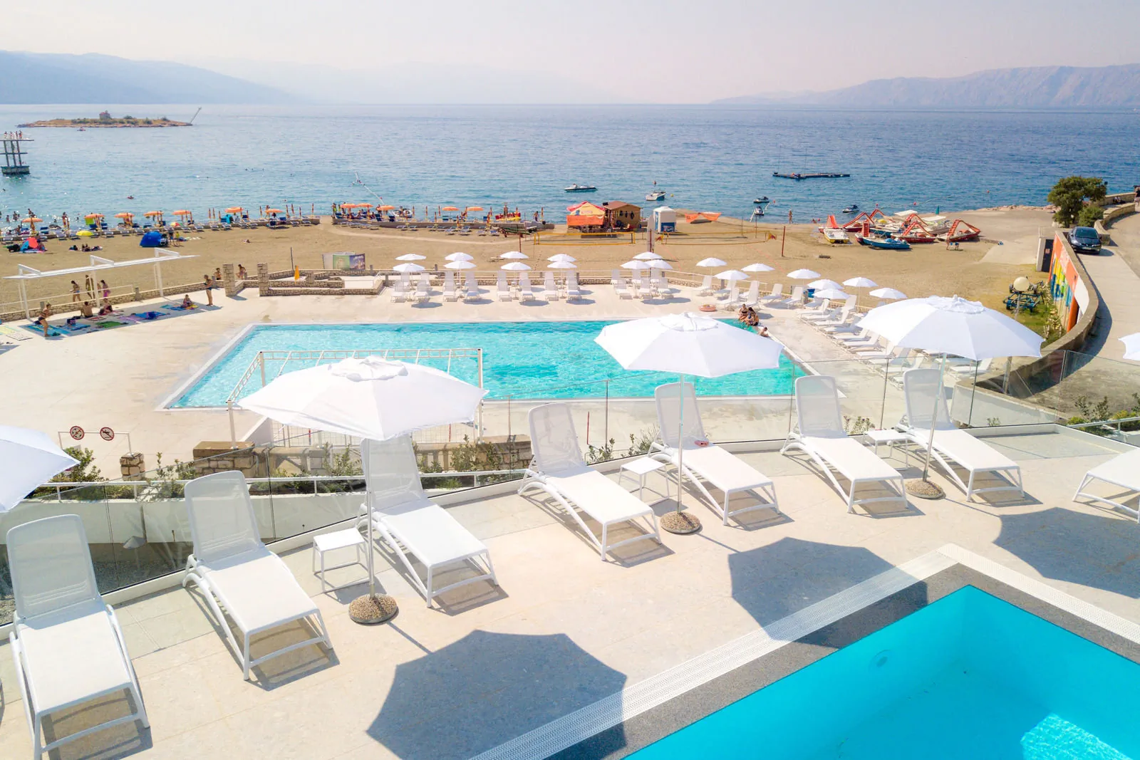 Aminess Vival Lišanj Family Hotel**** Novi Vinodolski – Novi Vinodolski, Croația