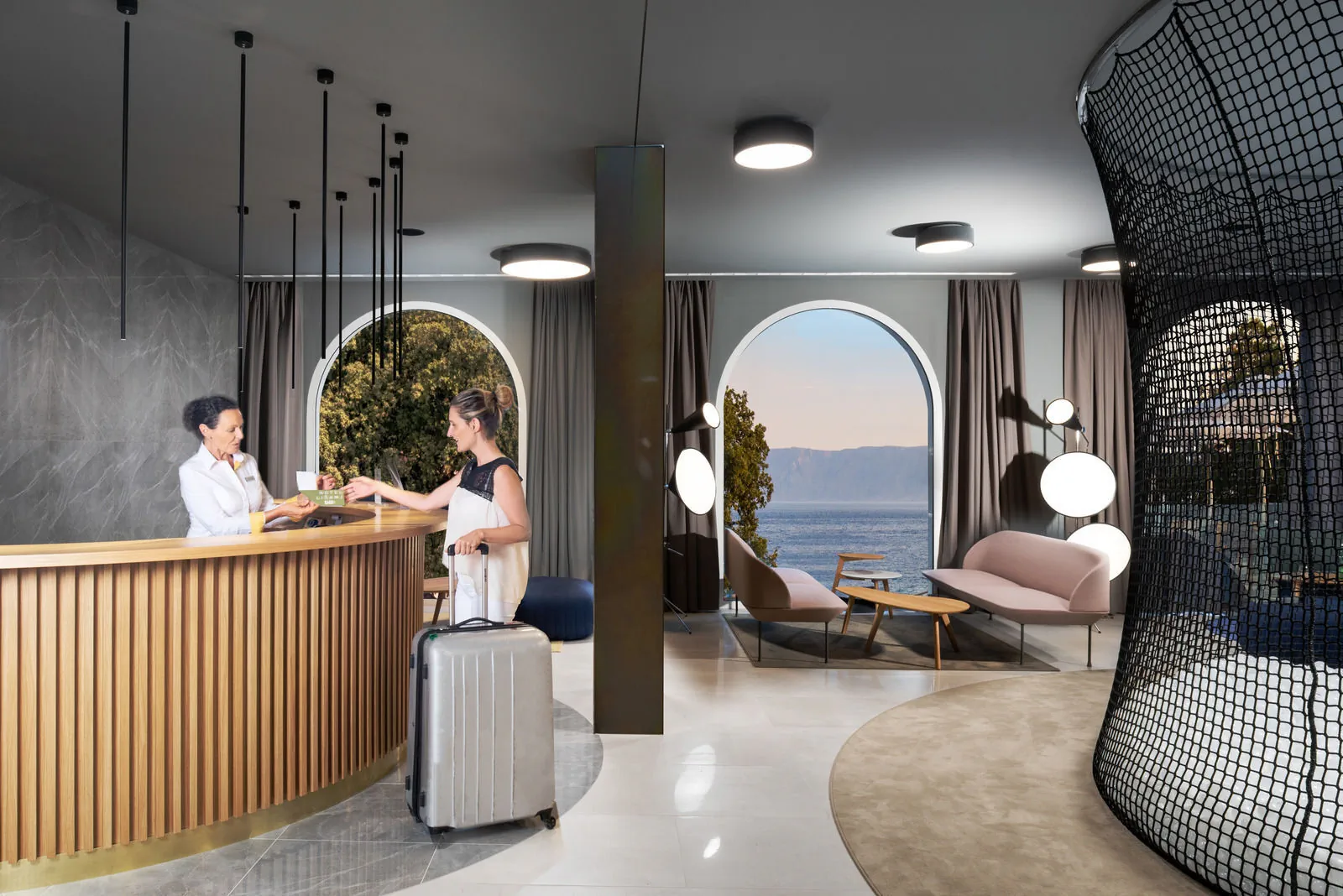 Aminess Vival Lišanj Family Hotel**** Novi Vinodolski – Novi Vinodolski, Croația