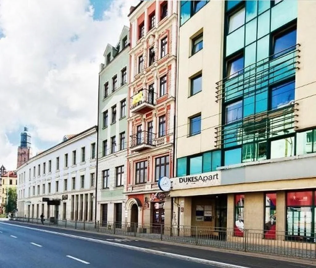 DUKES ApartHostel - pokoje prywatne Wrocław Rynek – Wrocław, Polonia