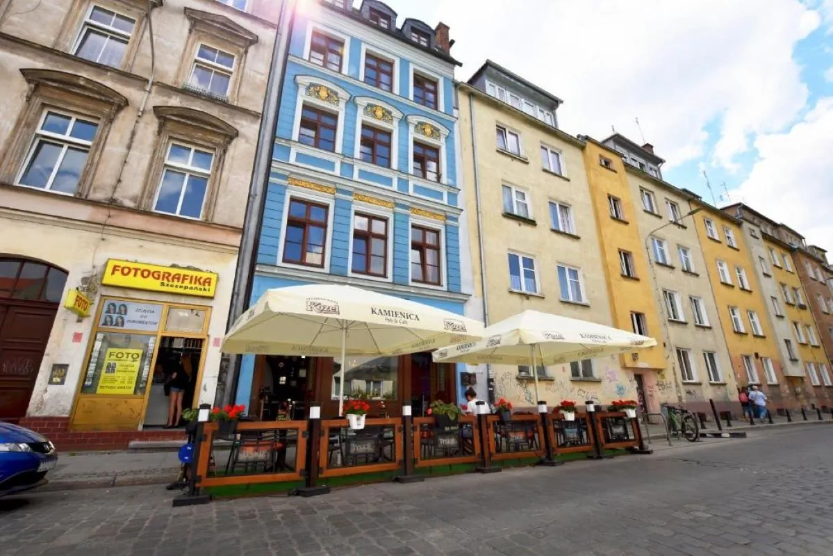 City Central Hostel - Pokoje prywatne Wrocław – Wrocław, Polonia