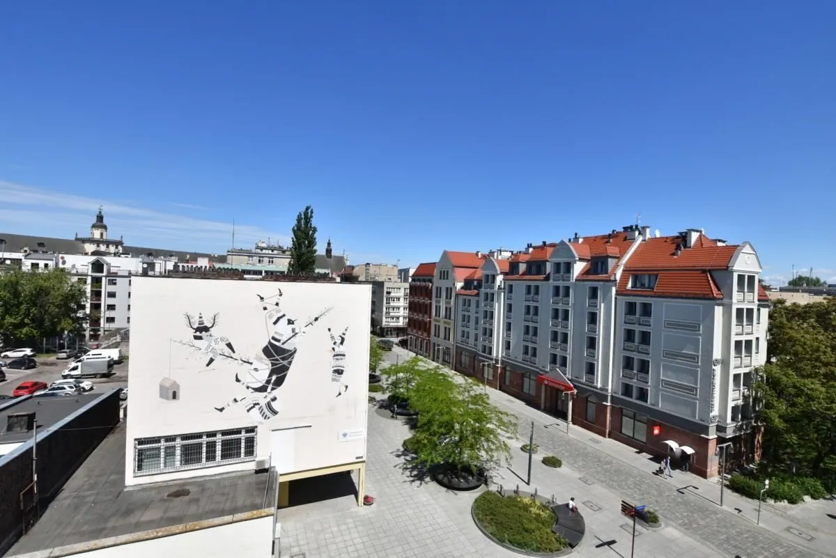 City Central Hostel - Pokoje prywatne Wrocław – Wrocław, Polonia