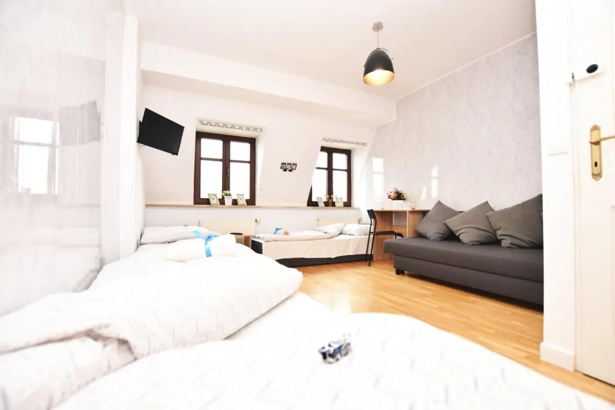 City Central Hostel - Pokoje prywatne Wrocław – Wrocław, Polonia