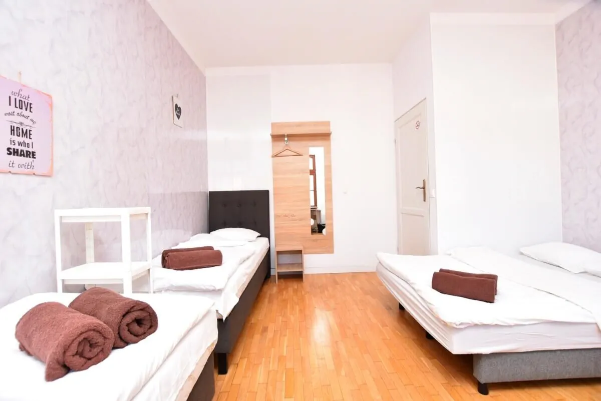 City Central Hostel - Pokoje prywatne Wrocław – Wrocław, Polonia