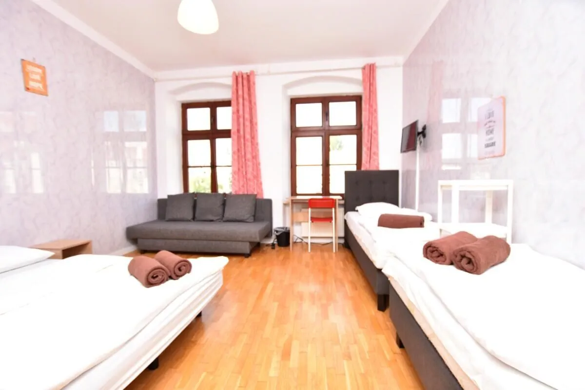 City Central Hostel - Pokoje prywatne Wrocław – Wrocław, Polonia