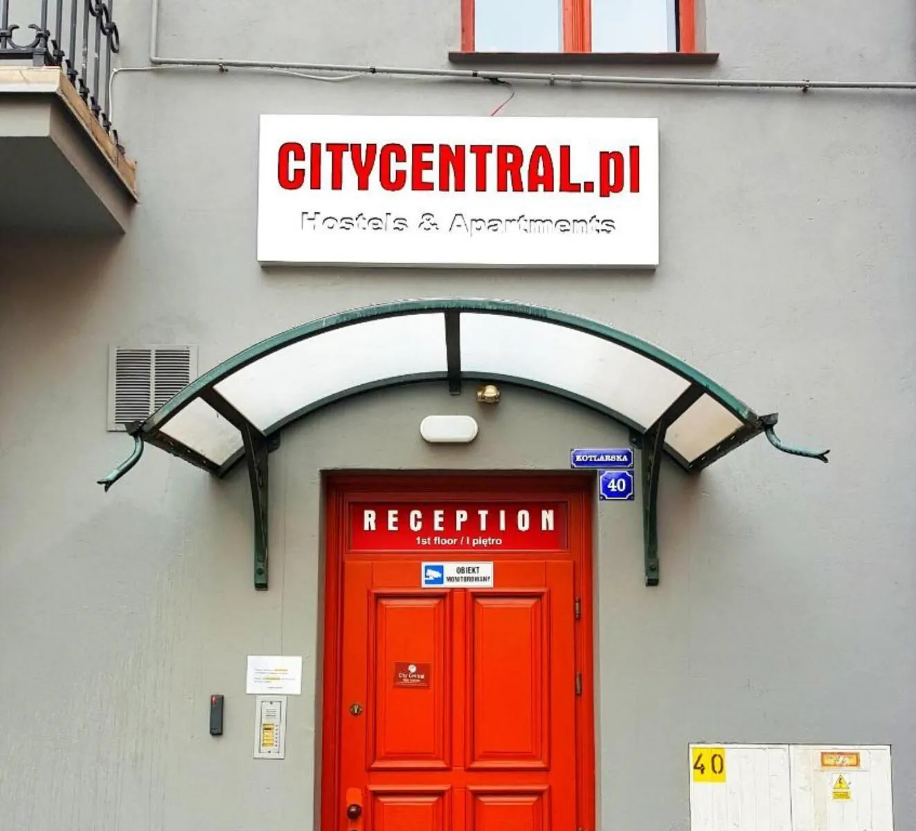 City Central Hostel - Pokoje prywatne Wrocław – Wrocław, Polonia