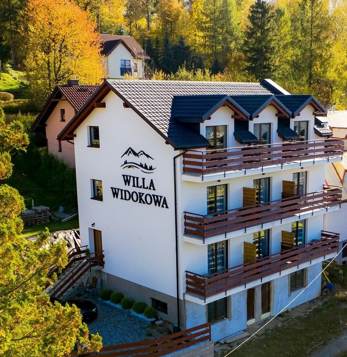 Willa Widokowa  – Wisła, Polska