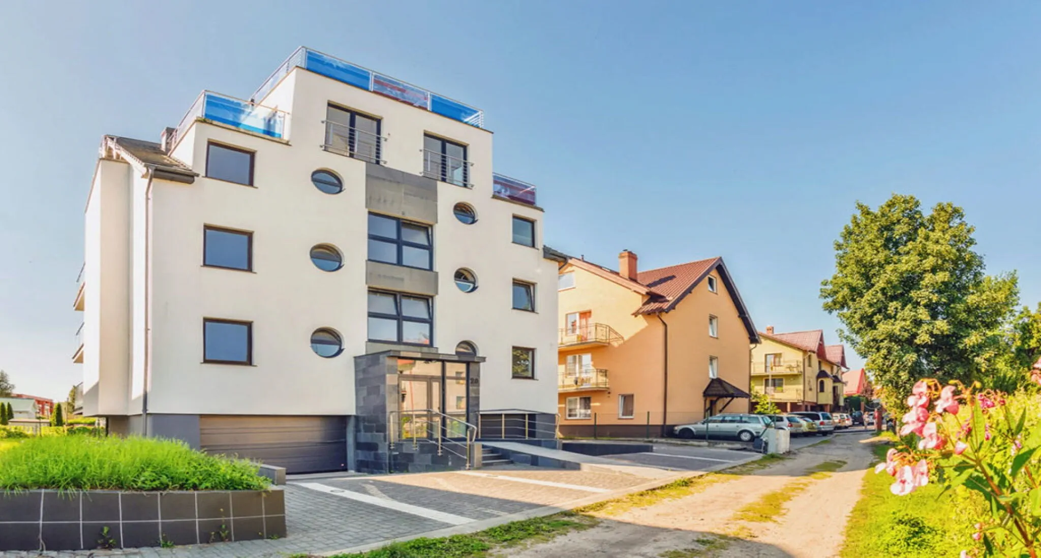 Apartamenty Sun & Snow Żeromskiego Hel - foto 10