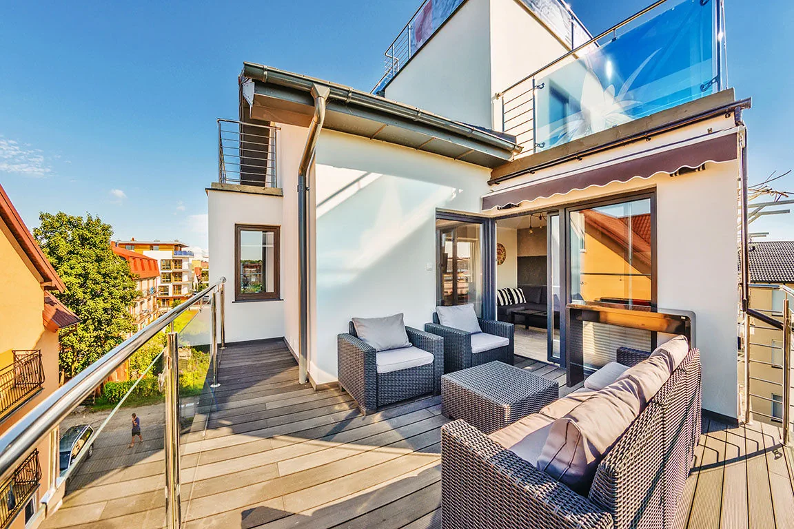 Apartamenty Sun & Snow Żeromskiego Hel - foto 4