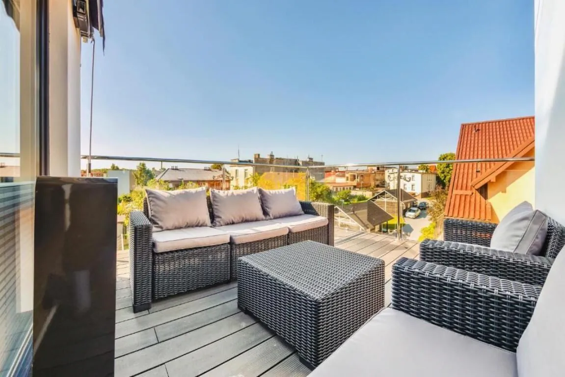 Apartamenty Sun & Snow Żeromskiego Hel - foto 9