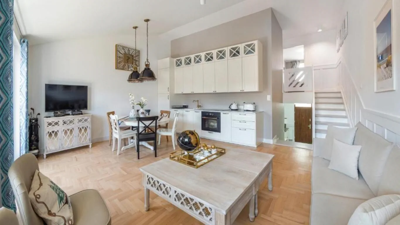 Apartamenty Sun & Snow Leśna Hel - foto 2