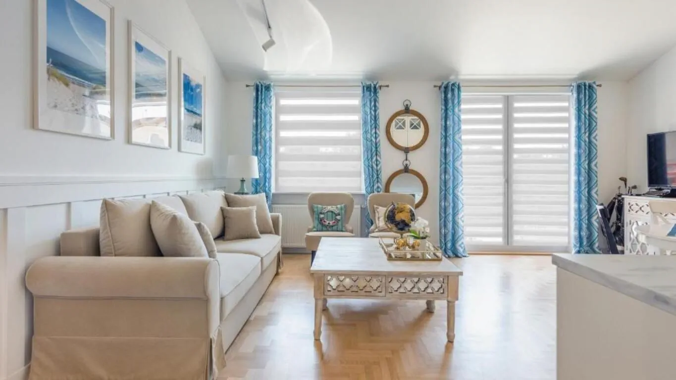 Apartamenty Sun & Snow Leśna Hel - foto 4