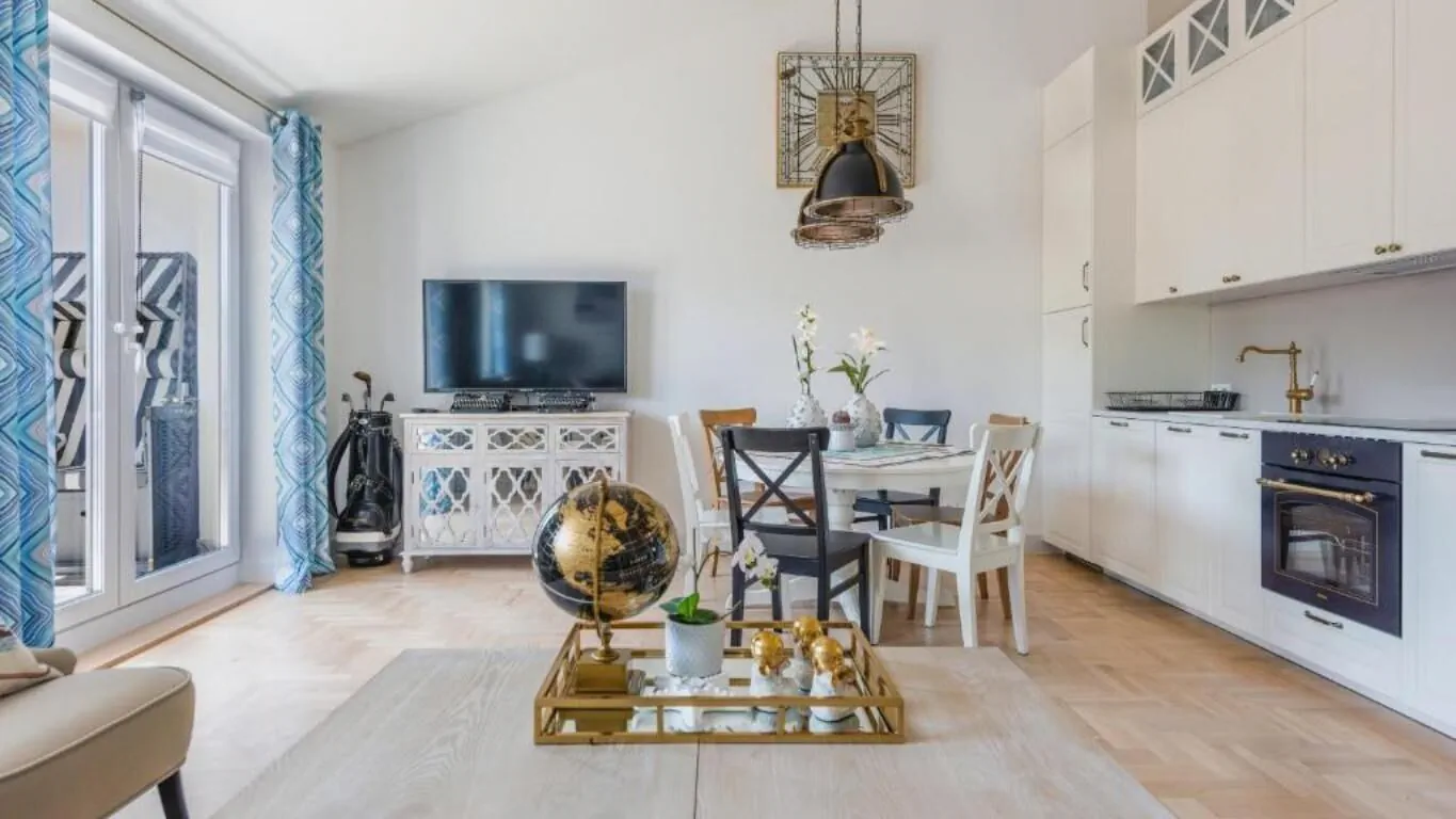 Apartamenty Sun & Snow Leśna Hel - foto 8