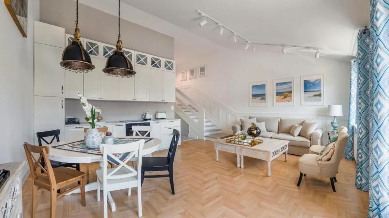 Apartamenty Sun & Snow Leśna Hel - foto 10