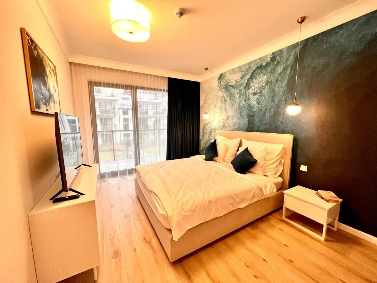 Rezydencja Niechorze 209 z 2 sypialniami i 2 łazienkami przy plaży 5D Apartamenty - foto 4