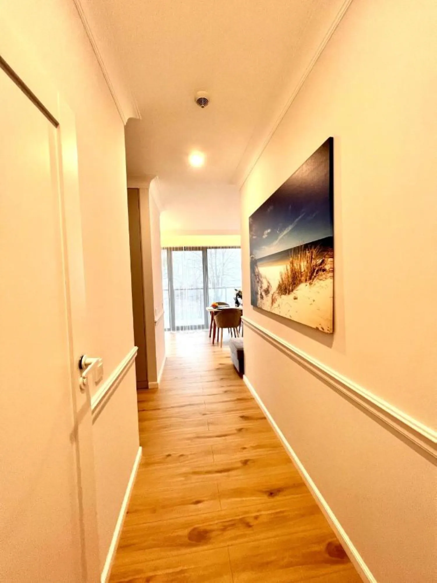 Rezydencja Niechorze 209 z 2 sypialniami i 2 łazienkami przy plaży 5D Apartamenty - foto 7