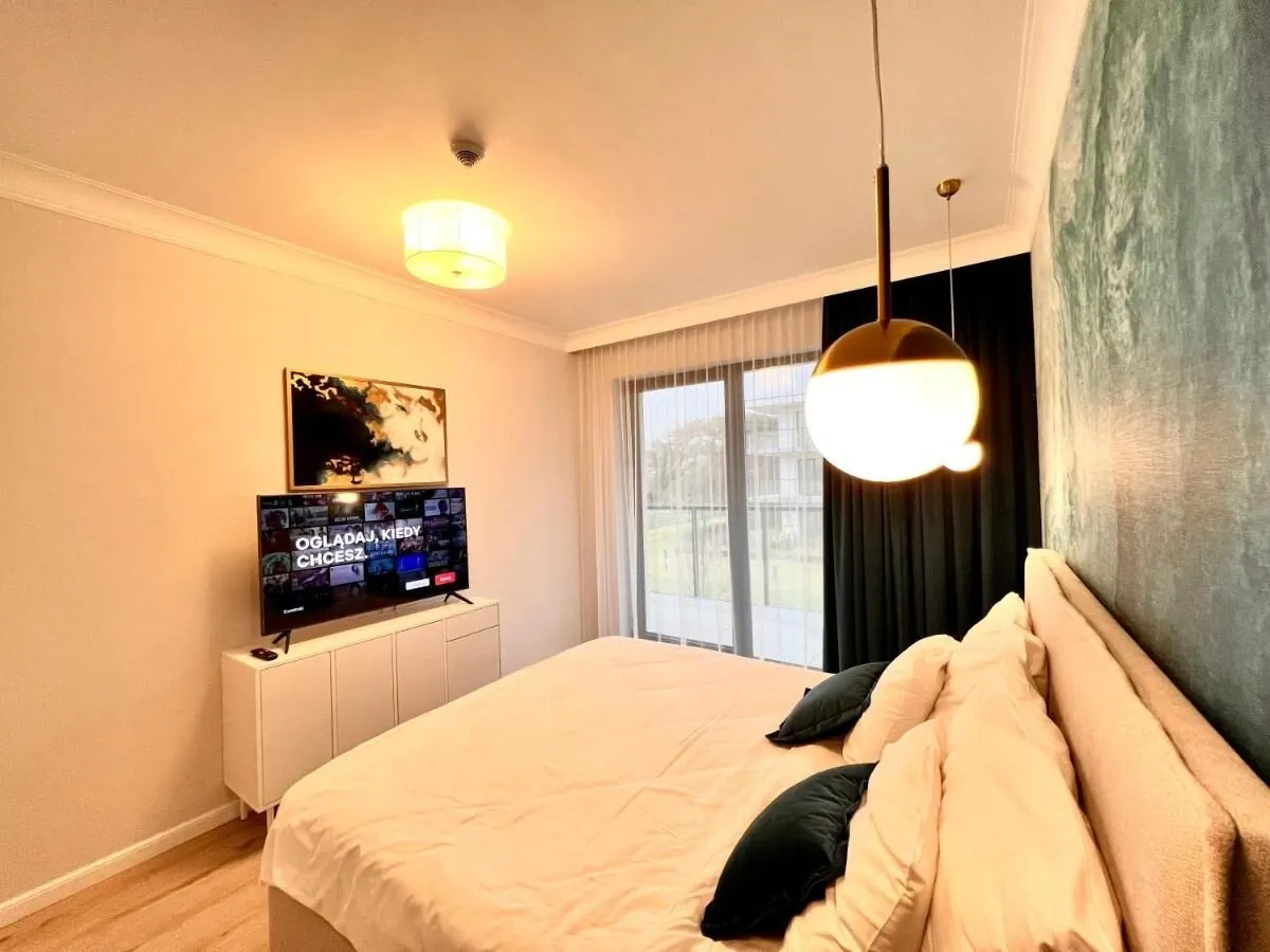 Rezydencja Niechorze 209 z 2 sypialniami i 2 łazienkami przy plaży 5D Apartamenty - foto 8
