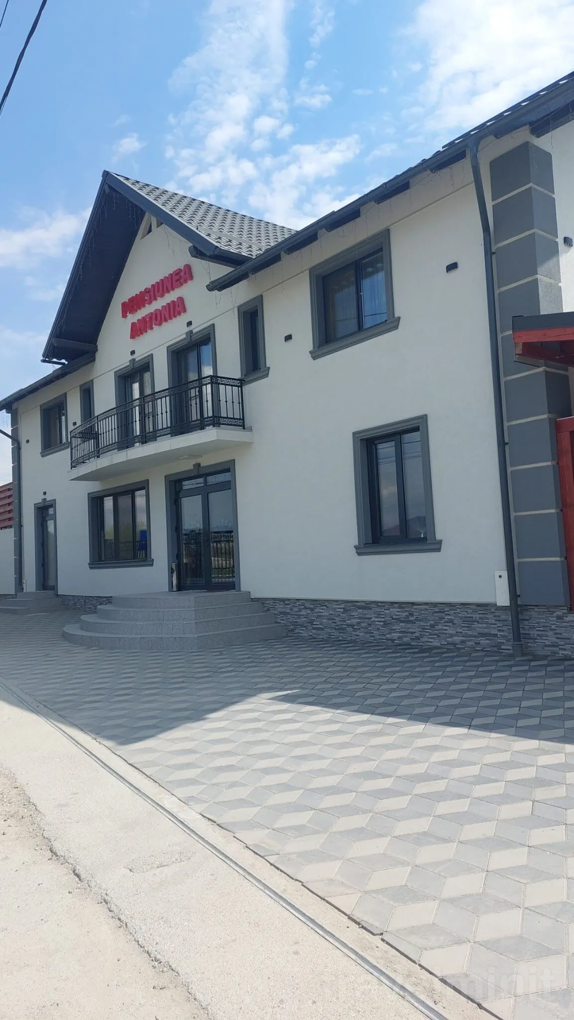 Pensiunea Antonia Sighetu Marmației – Sighetu Marmației, România