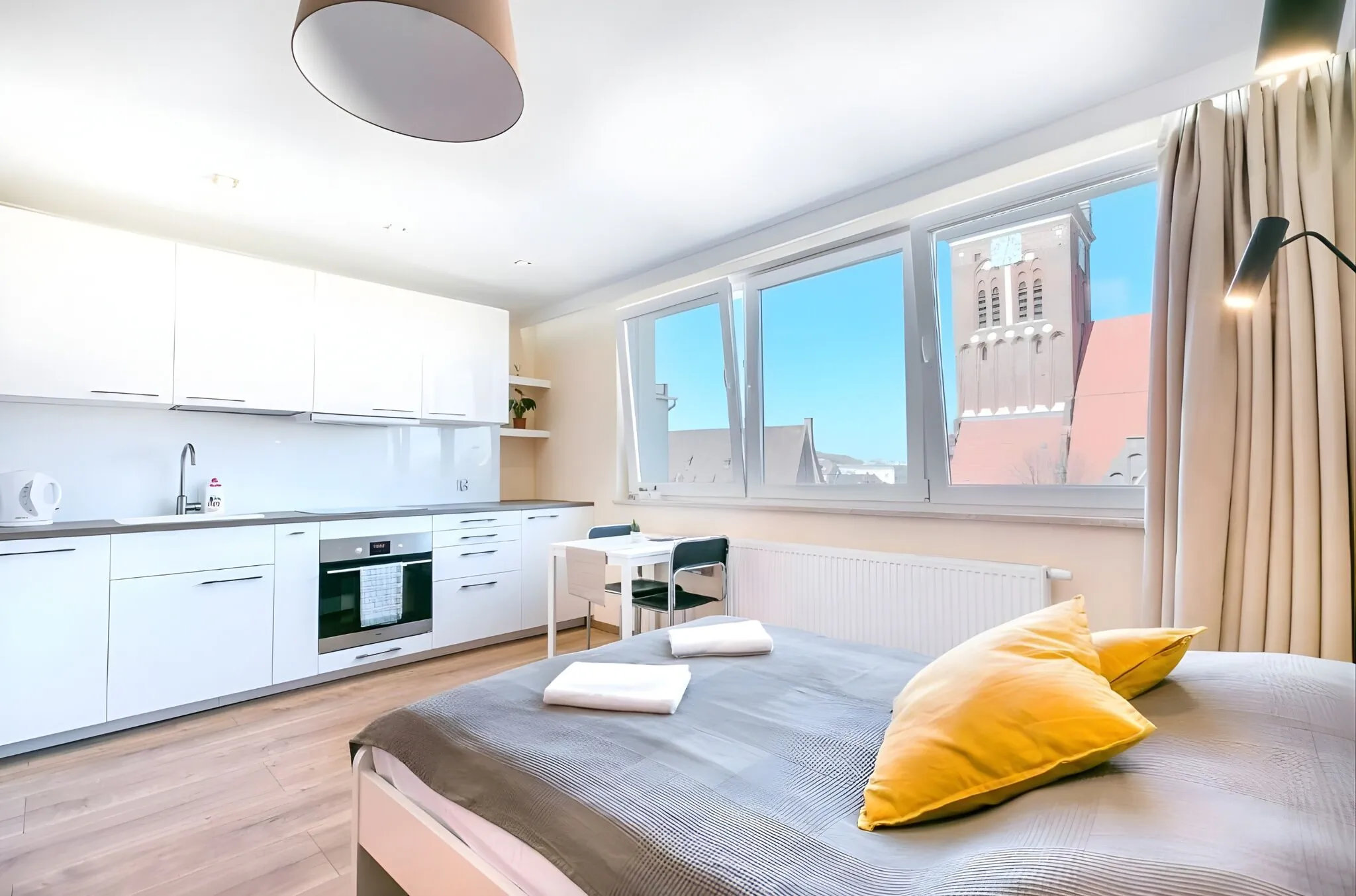Loft Apartments Stare Miasto Gdańsk – Gdańsk, Polska