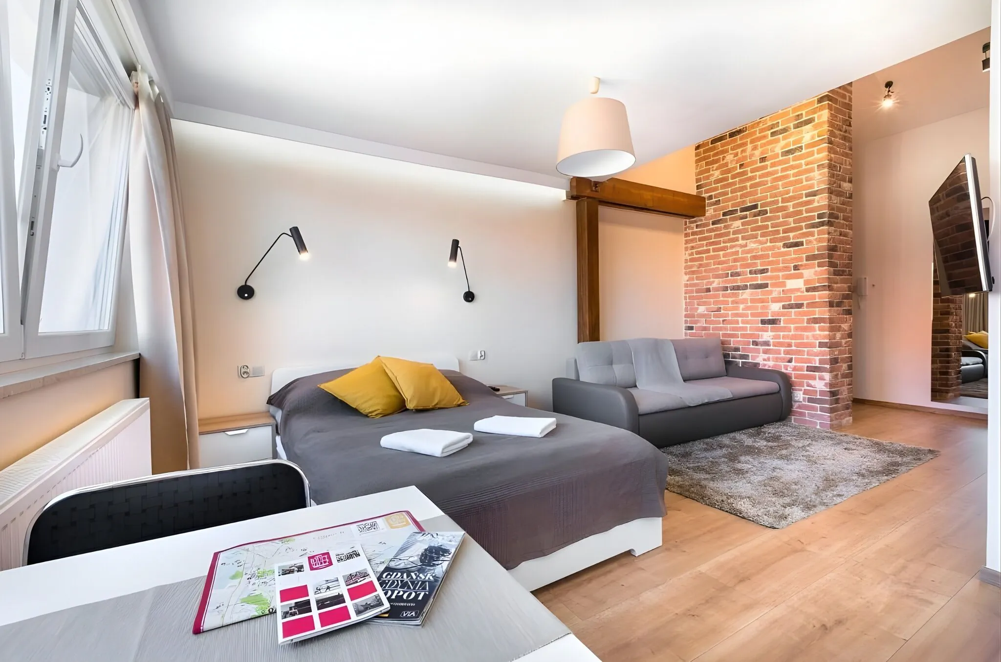 Loft Apartments Stare Miasto Gdańsk – Gdańsk, Polska
