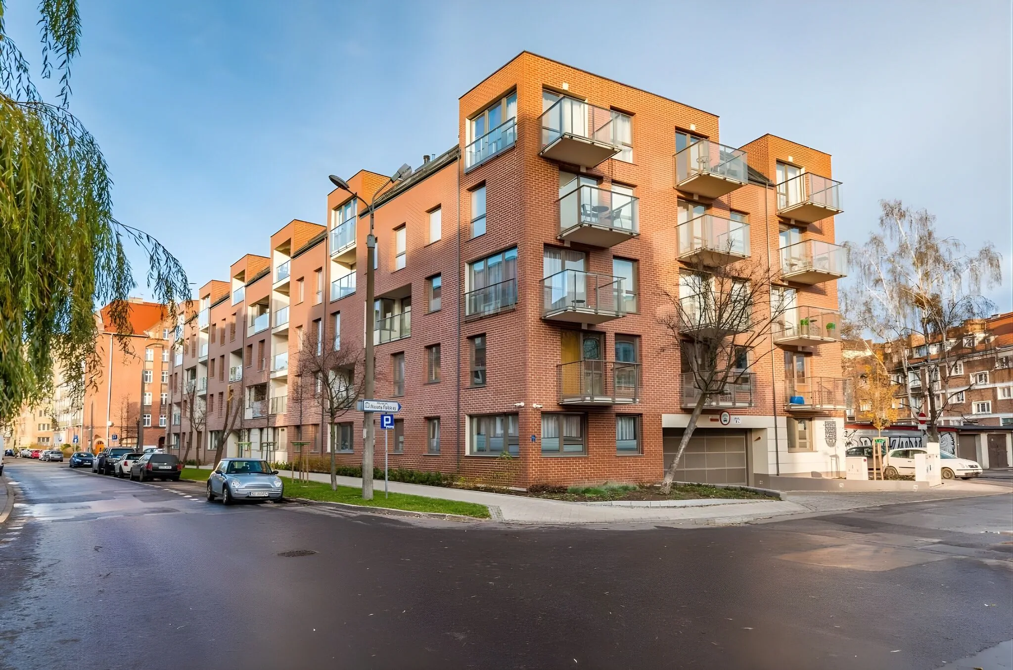Loft Apartments Stare Miasto Gdańsk – Gdańsk, Polska