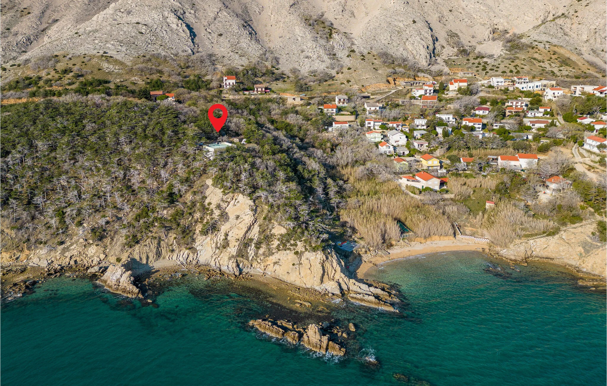 Apartman Novalja - CKP021 – Novalja, Chorwacja