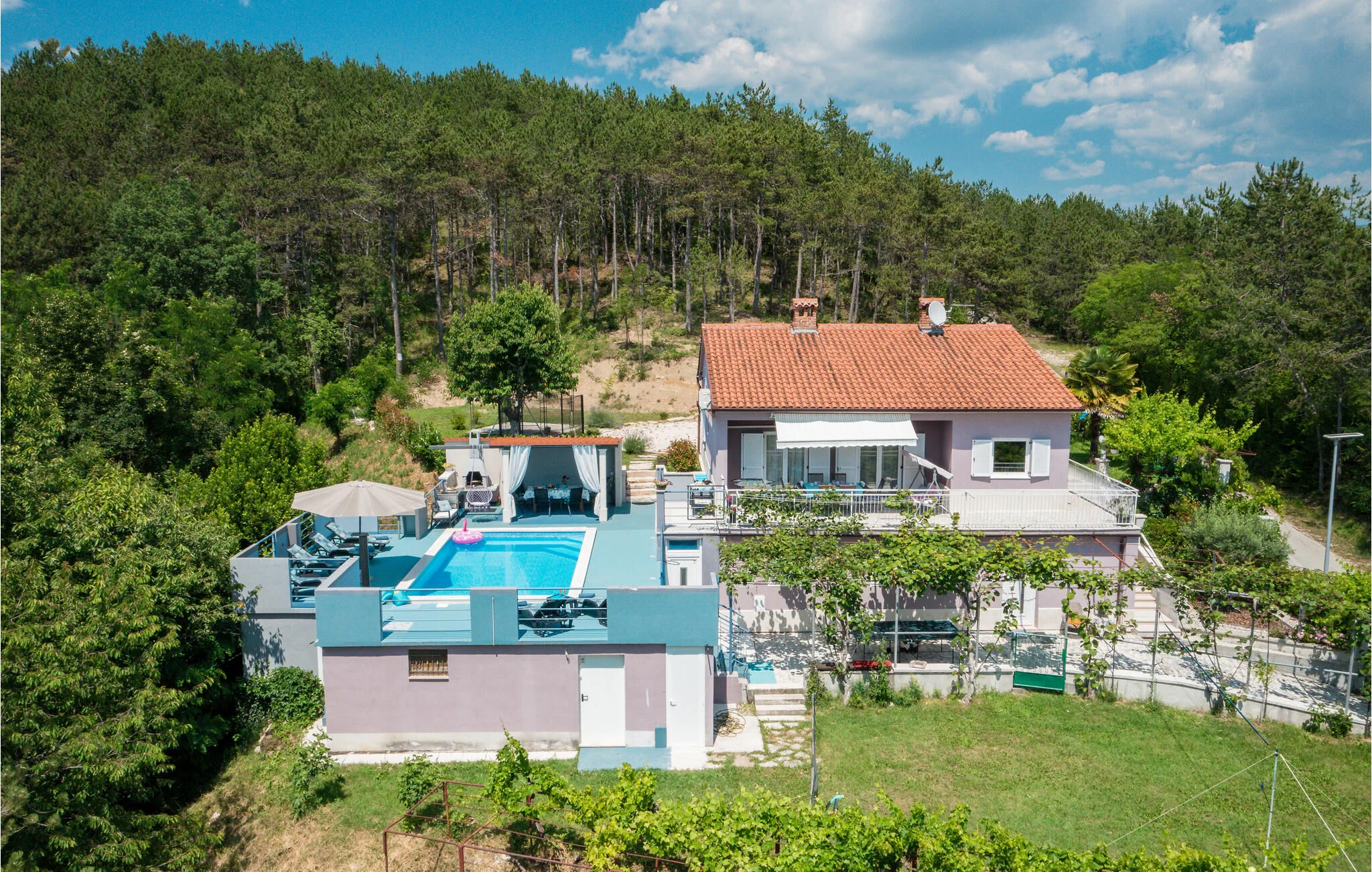 Vendégház Cerovlje - CIC589 - foto 6