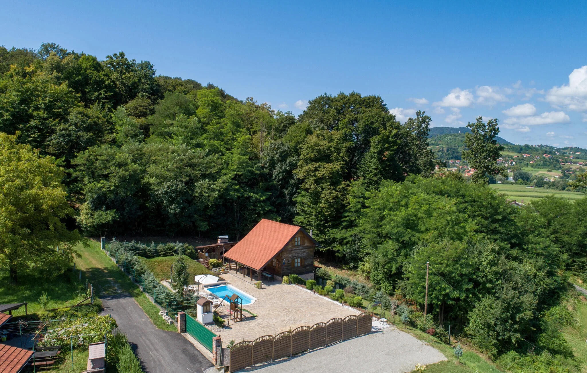 Vendégház Veliko Trgovišće - CCC427 – Veliko Trgovišće, Chorvatsko